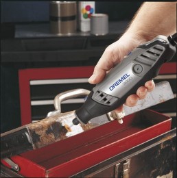Herramienta Rotativa 3000PA con 10 Accesorios DREMEL9